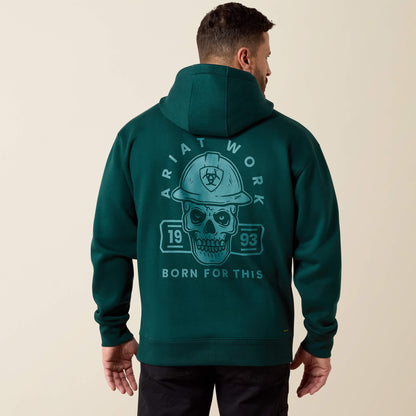 Rebar Workman Hardhead Hoodie - US 9885
