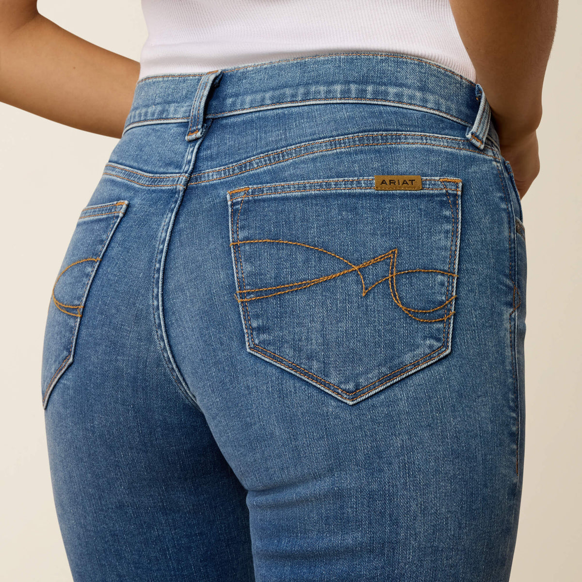 Perfect Rise Revel Vilma Ultrastretch Trouser Jeans - US 3856