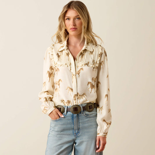 Hannington Blouse - US 3988