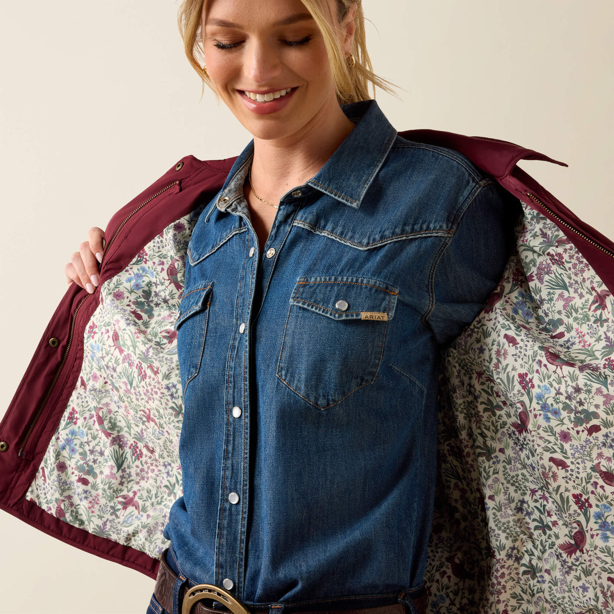 Woodgate Jacket - US 6905