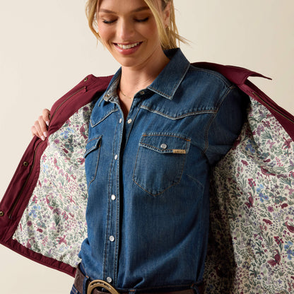 Woodgate Jacket - US 6905
