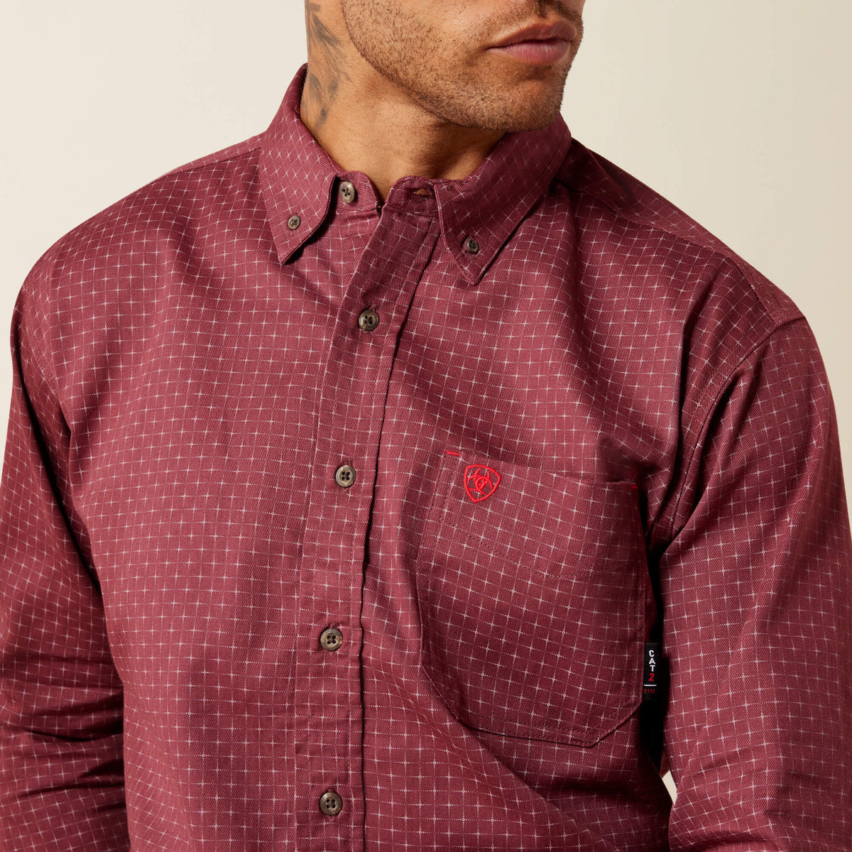 FR Logan Work Shirt - US 8778