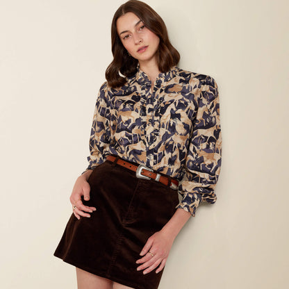 Cricklade Blouse - US 1158