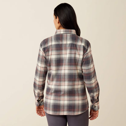 Rebar Flannel DuraStretch Work Shirt - US 1046