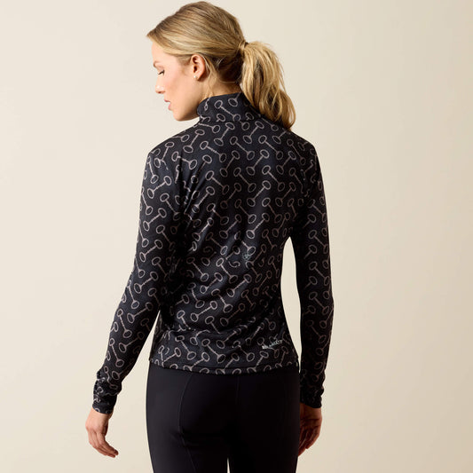 Lunaveil 1/2 Zip Baselayer - US 5775