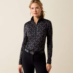 Lunaveil 1/2 Zip Baselayer - US 5775