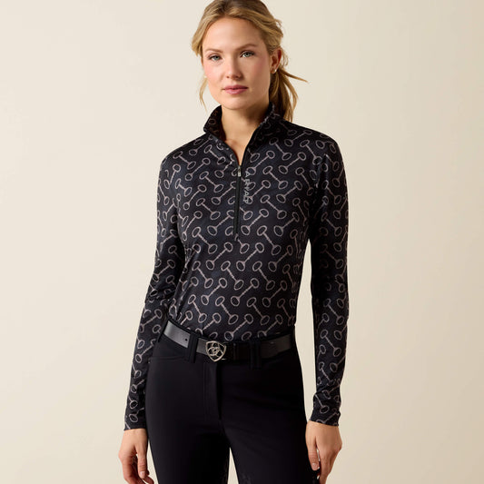 Lunaveil 1/2 Zip Baselayer - US 5775