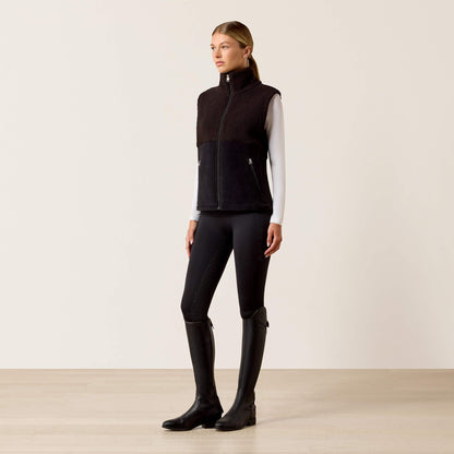 Laviolette Full Zip Vest - US 8135
