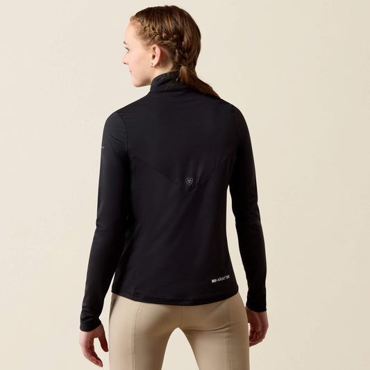 LunaVeil 1/4 Zip Baselayer - US 6387