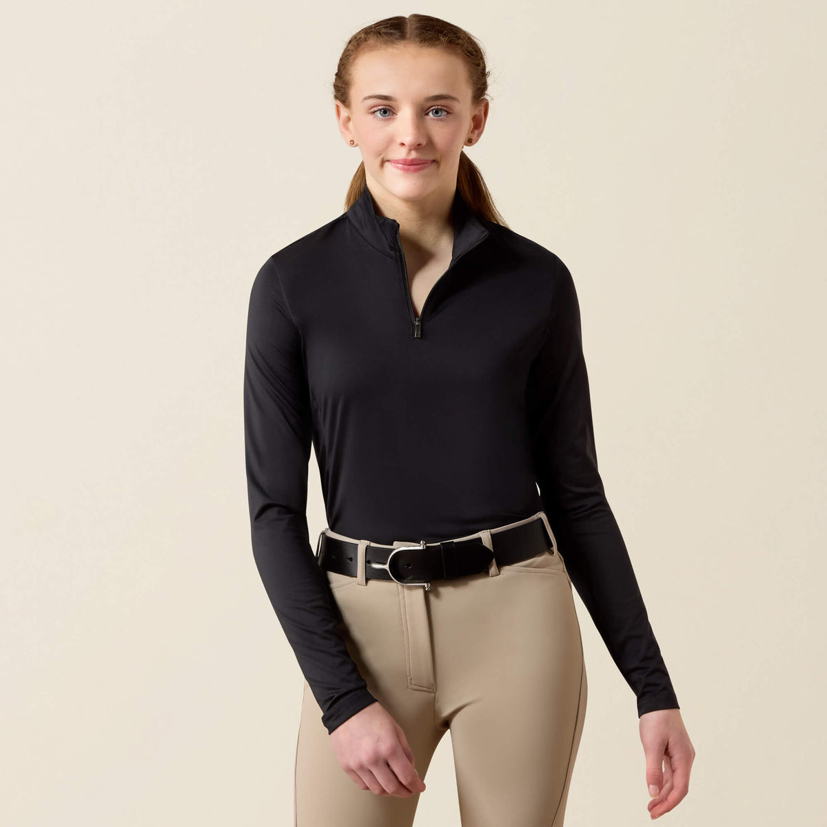 LunaVeil 1/4 Zip Baselayer - US 6387