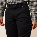 Rebar M4 Relaxed DuraStretch Washed Twill Dungaree Boot Cut Pant - US 1917
