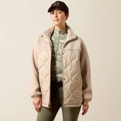 Sherpuff Jacket - US 9052