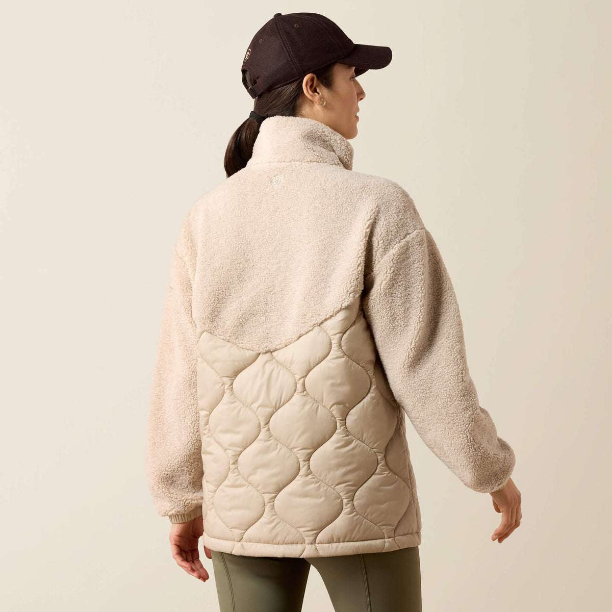 Sherpuff Jacket - US 9052