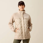 Sherpuff Jacket - US 9052