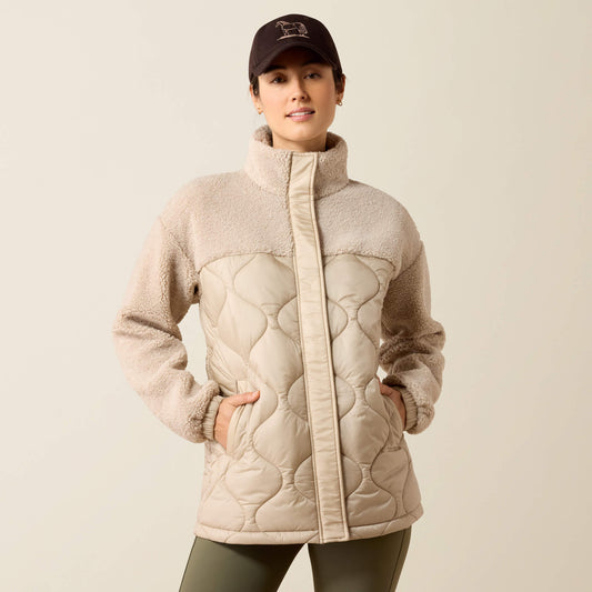 Sherpuff Jacket - US 9052
