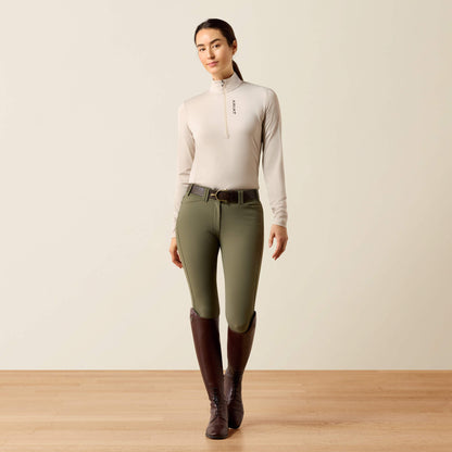 Lunaveil 1/2 Zip Baselayer - US 4531