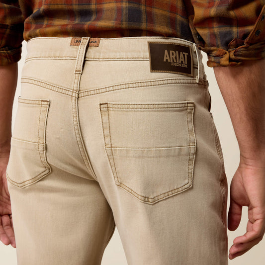 M4 Relaxed Grizzly Boot Cut Jeans - US 1289