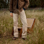 M4 Relaxed Grizzly Boot Cut Jeans - US 1289