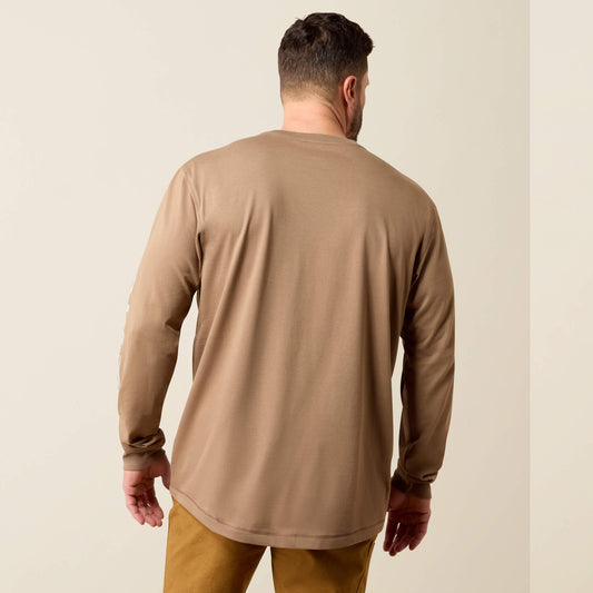 Rebar Workman Logo T-Shirt - US 0019
