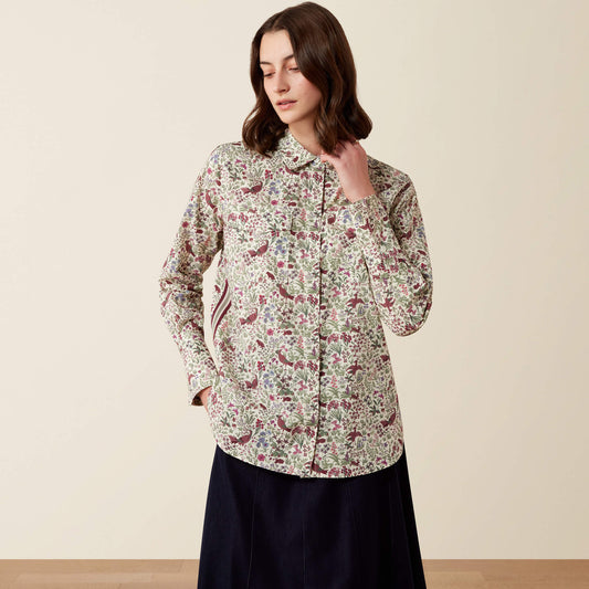 Wolseley Shirt - US 0741