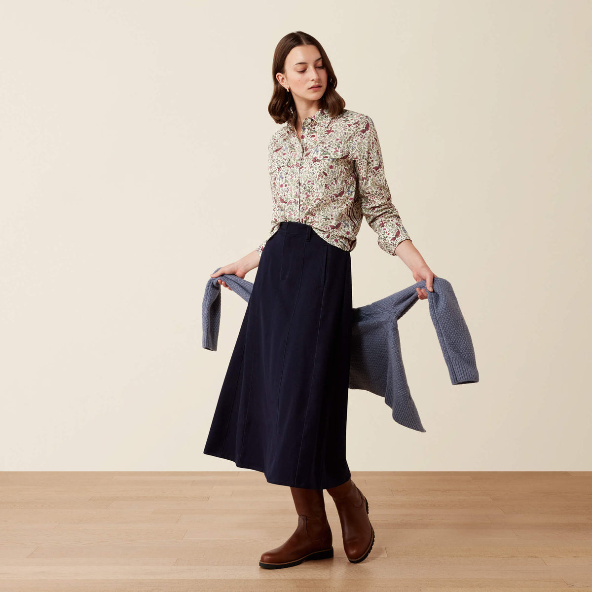 Wolseley Shirt - US 0741