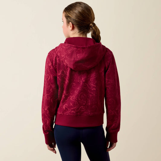 Spiffy Full Zip - US 5729