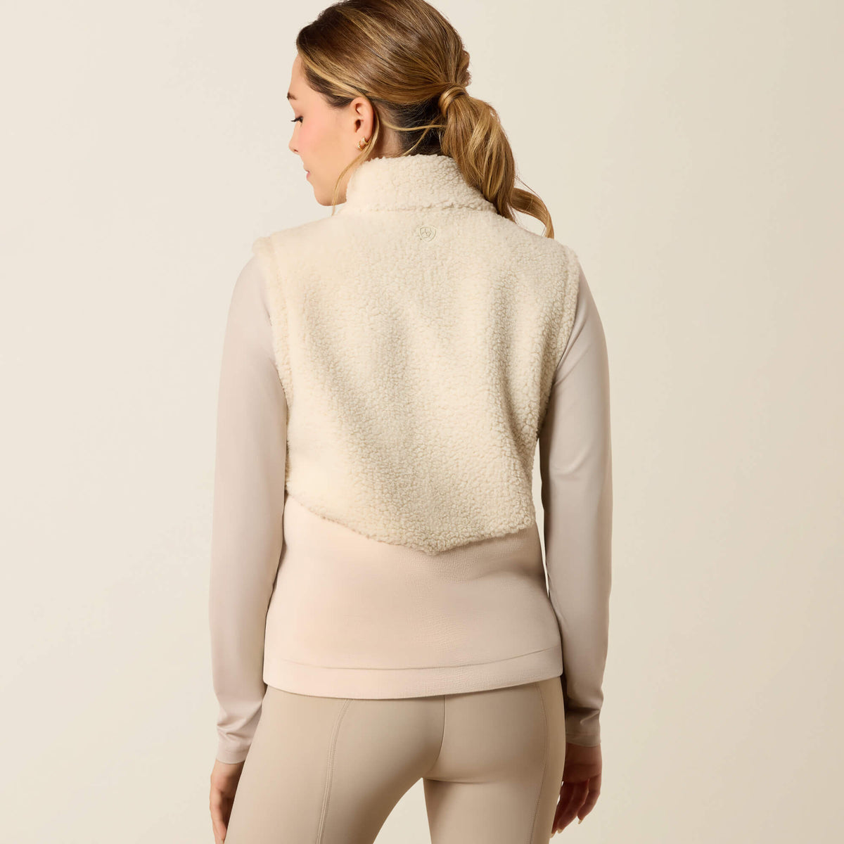 Laviolette Full Zip Vest - US 2347