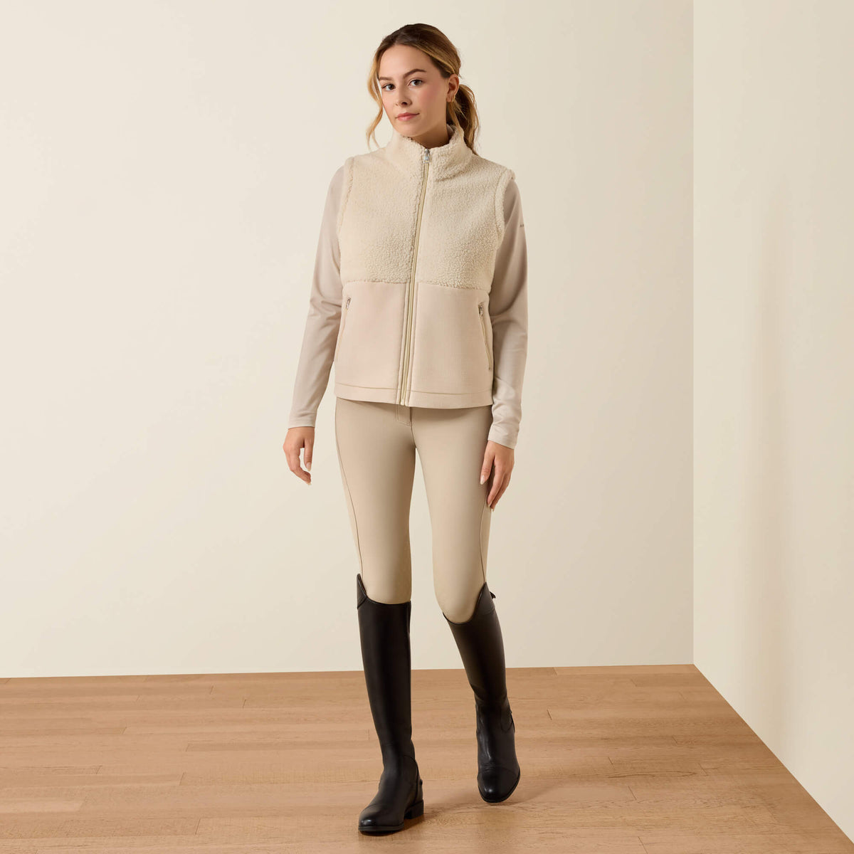 Laviolette Full Zip Vest - US 2347