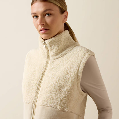 Laviolette Full Zip Vest - US 8996