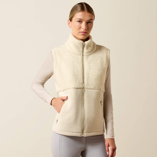 Laviolette Full Zip Vest - US 8996