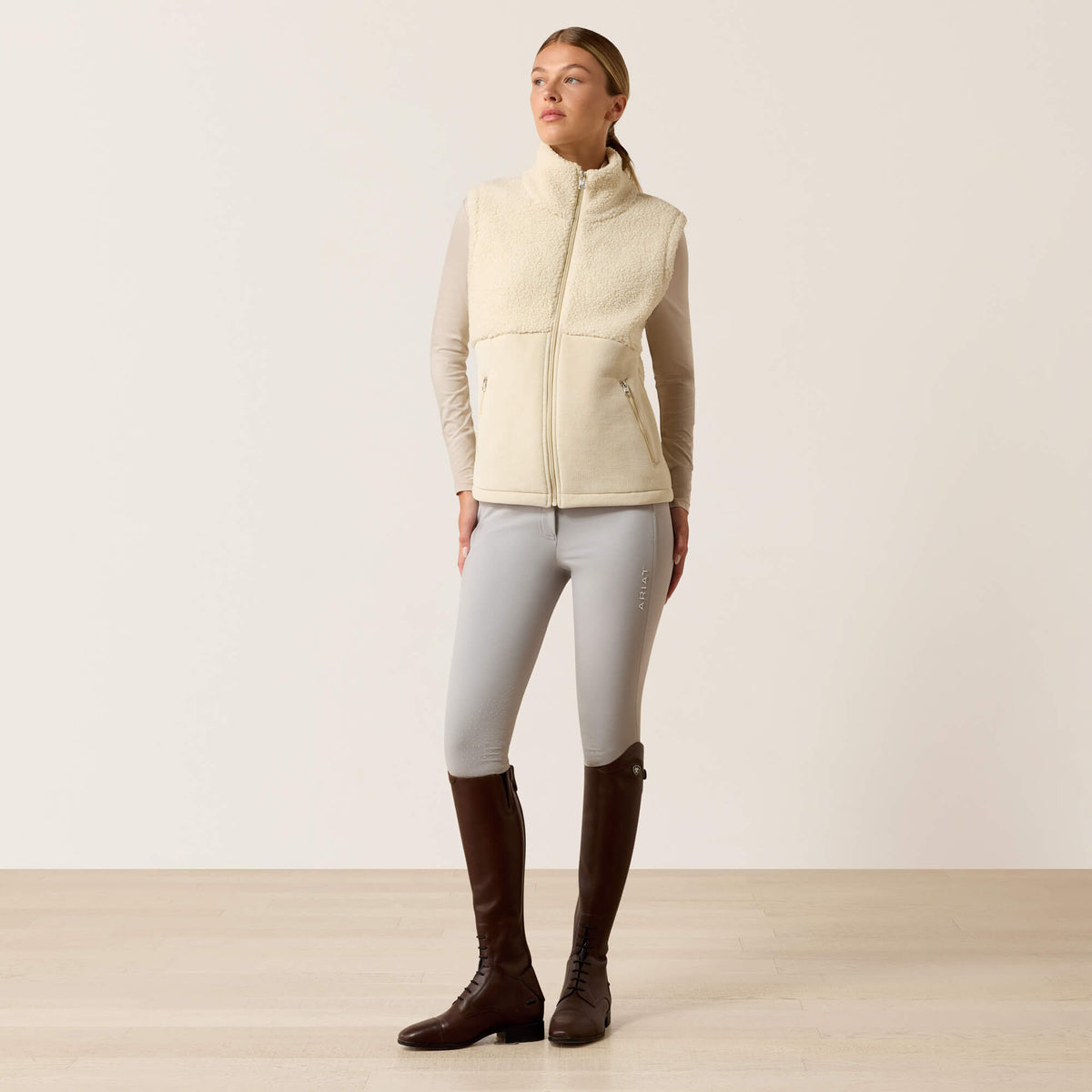 Laviolette Full Zip Vest - US 8996