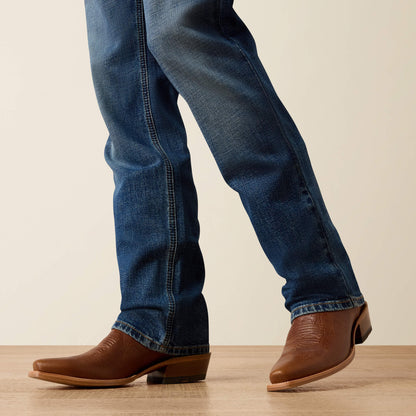 M7 Slim Garth Classic Rise Straight Leg Jeans - US 4987