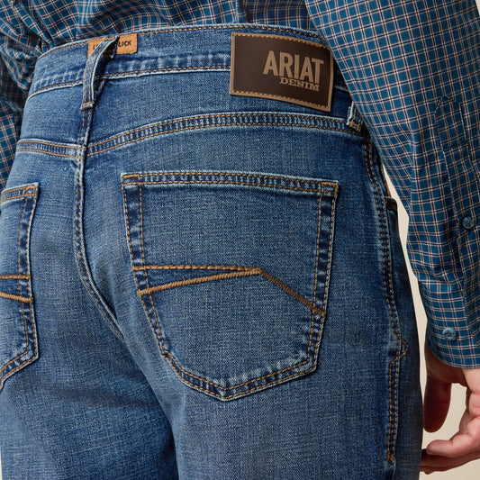 M7 Slim Garth Classic Rise Straight Leg Jeans - US 4987