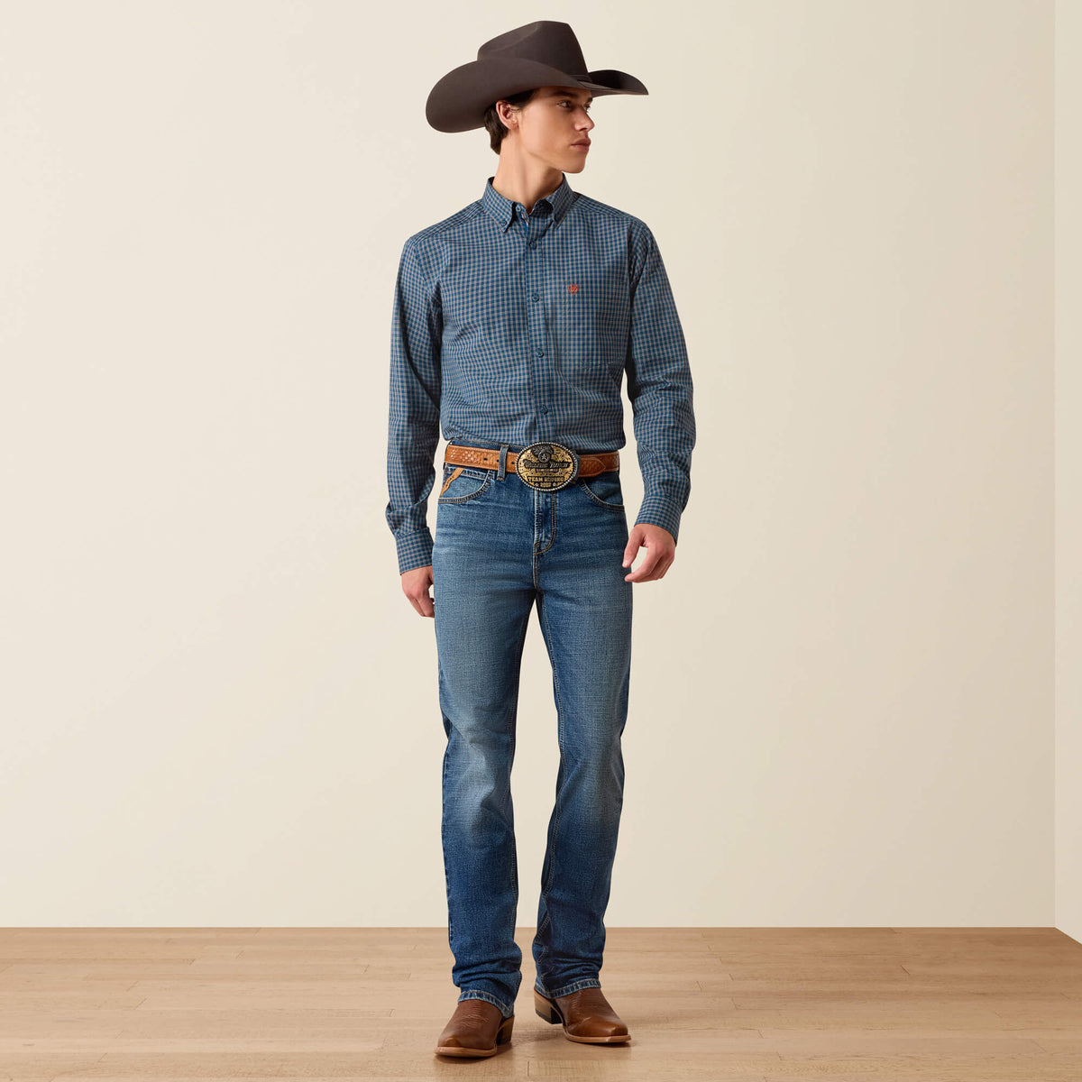 M7 Slim Garth Classic Rise Straight Leg Jeans - US 4987