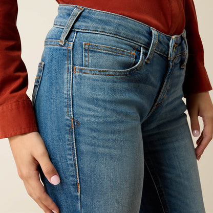 Mid Rise Fabiana Trouser Jeans - US 4351