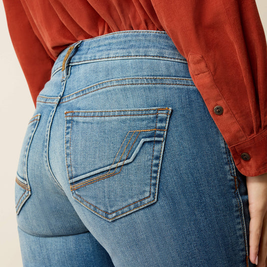 Mid Rise Fabiana Trouser Jeans - US 4351