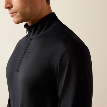 LunaVeil 1/4 Zip Baselayer - US 7812