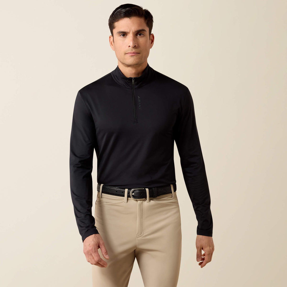 LunaVeil 1/4 Zip Baselayer - US 7812