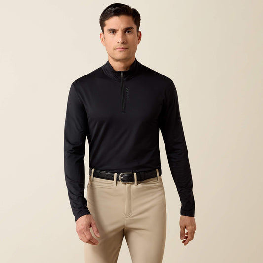 LunaVeil 1/4 Zip Baselayer - US 7812