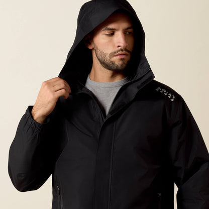 Rebar Stormshell Waterproof Insulated Jacket - US 9814