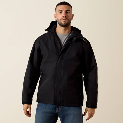 Rebar Stormshell Waterproof Insulated Jacket - US 9814