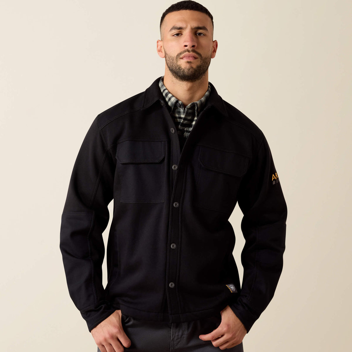 Rebar Workman Duracanvas Shirt Jacket - US 9063
