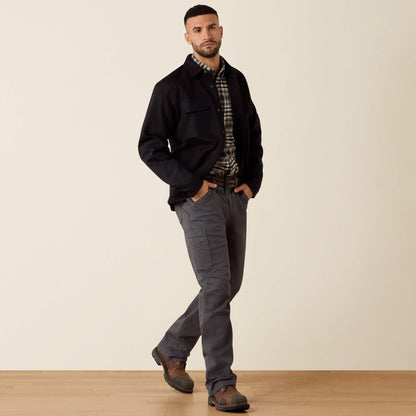 Rebar Workman Duracanvas Shirt Jacket - US 9063