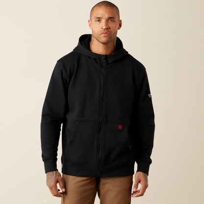 FR DuraStretch New Rig Life Full Zip Hoodie - US 6273