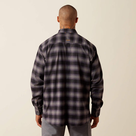 Rebar Flannel DuraStretch Work Shirt - US 1769