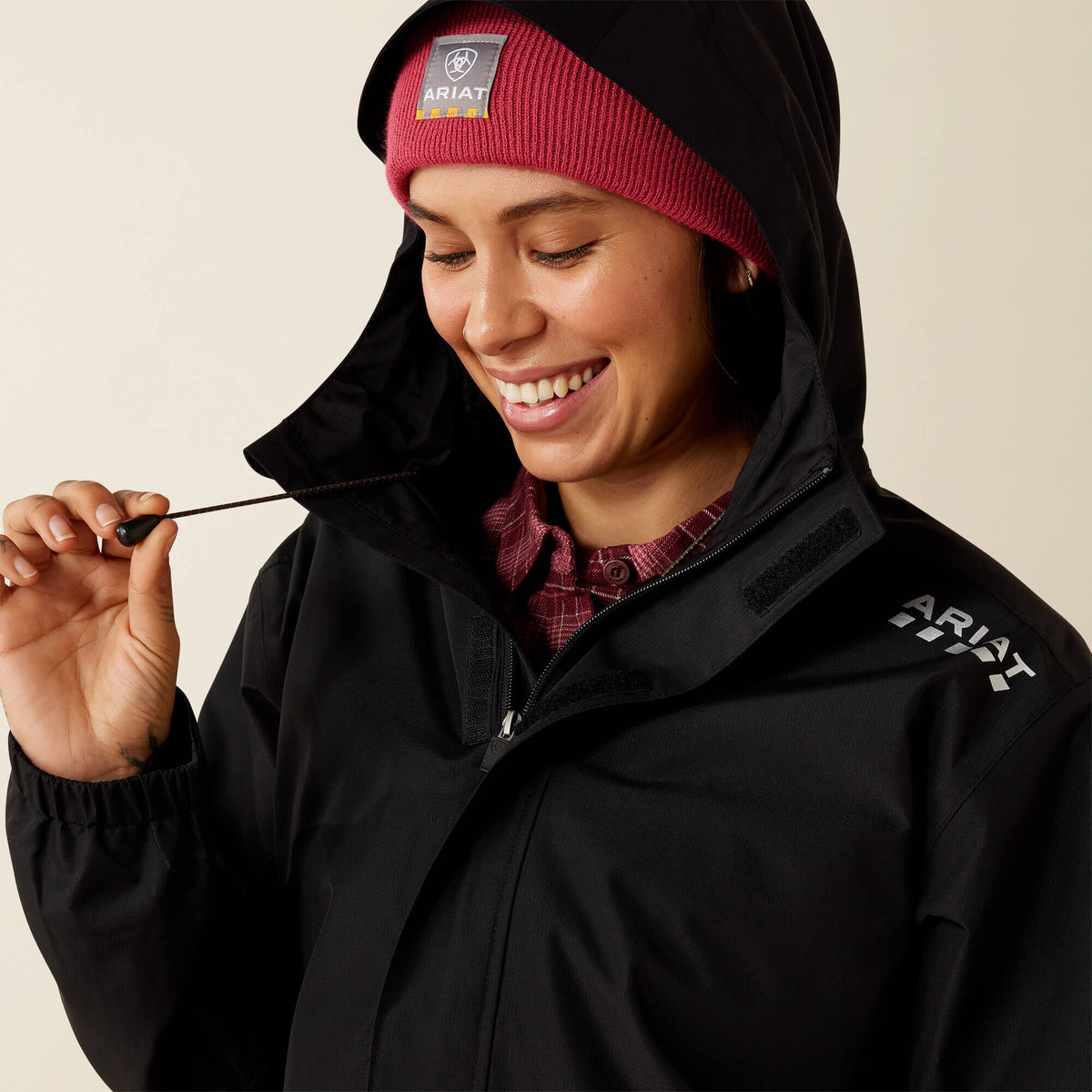 Rebar Stormshell Waterproof Jacket - US 3920
