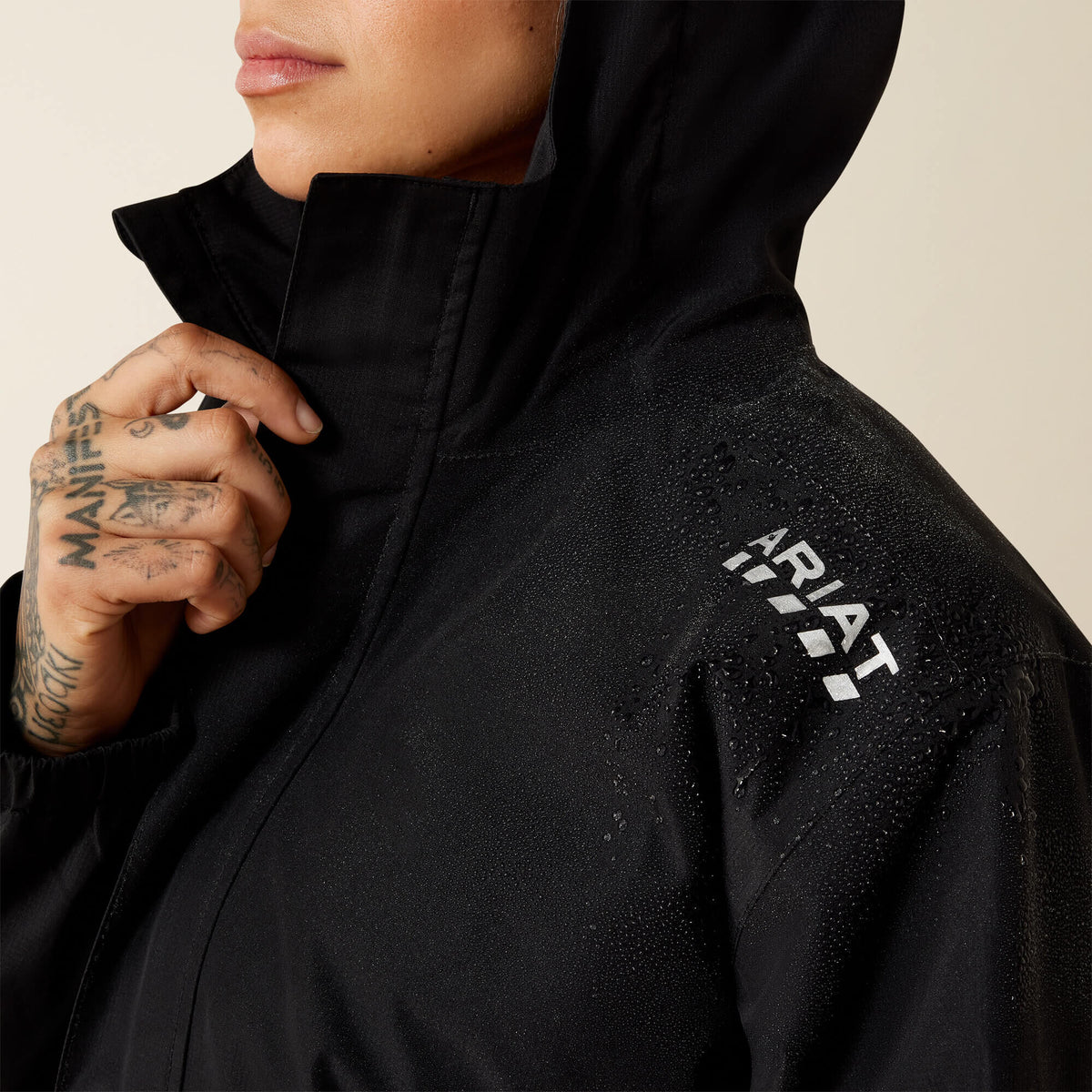 Rebar Stormshell Waterproof Jacket - US 3920