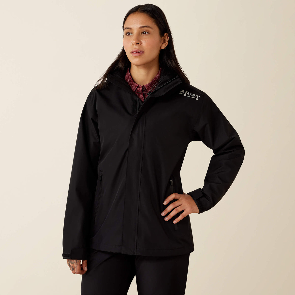 Rebar Stormshell Waterproof Jacket - US 3920