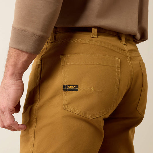 Rebar M4 Relaxed Made Tough DuraStretch Straight Leg Pants - US 8811