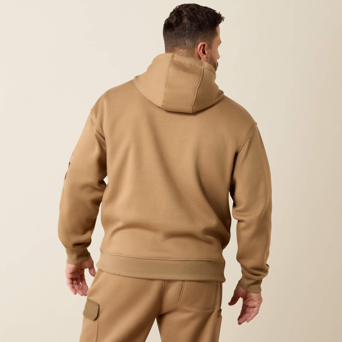 Rebar Workman Graphic Hoodie - US 4093